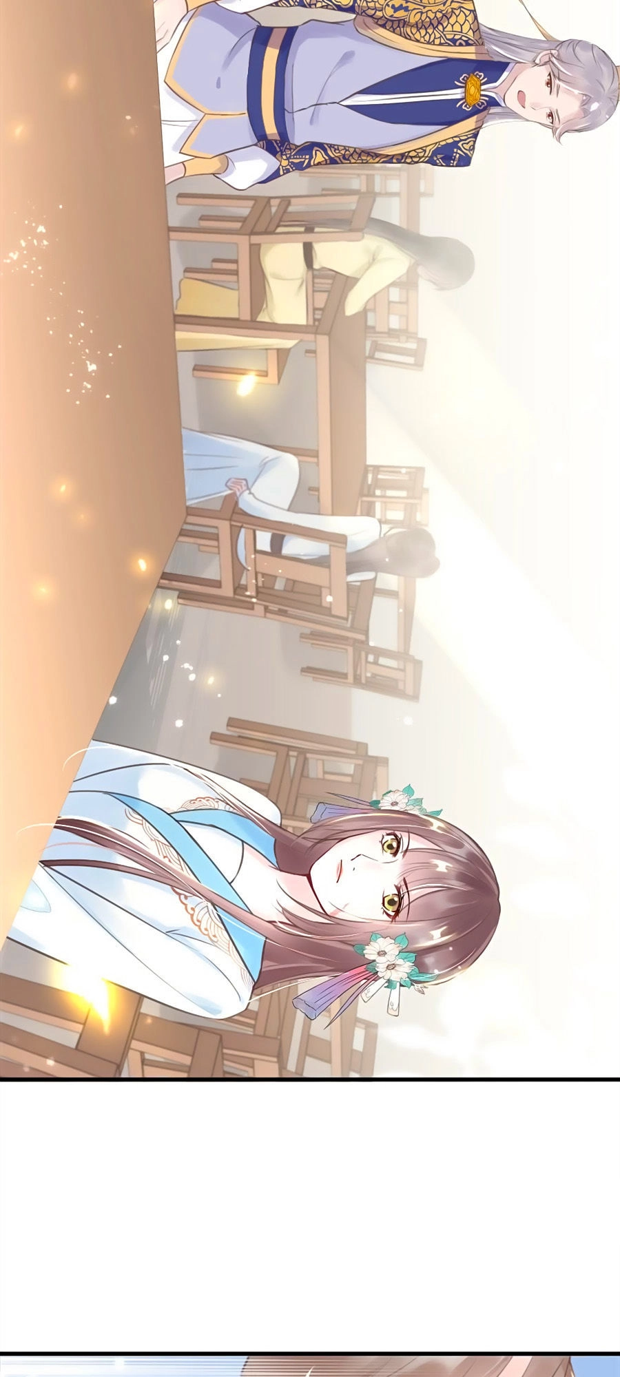 Liệt Hỏa Cuồng Phi: Vương Gia Thú Tính Muốn Sủng Chapter 8 - 18