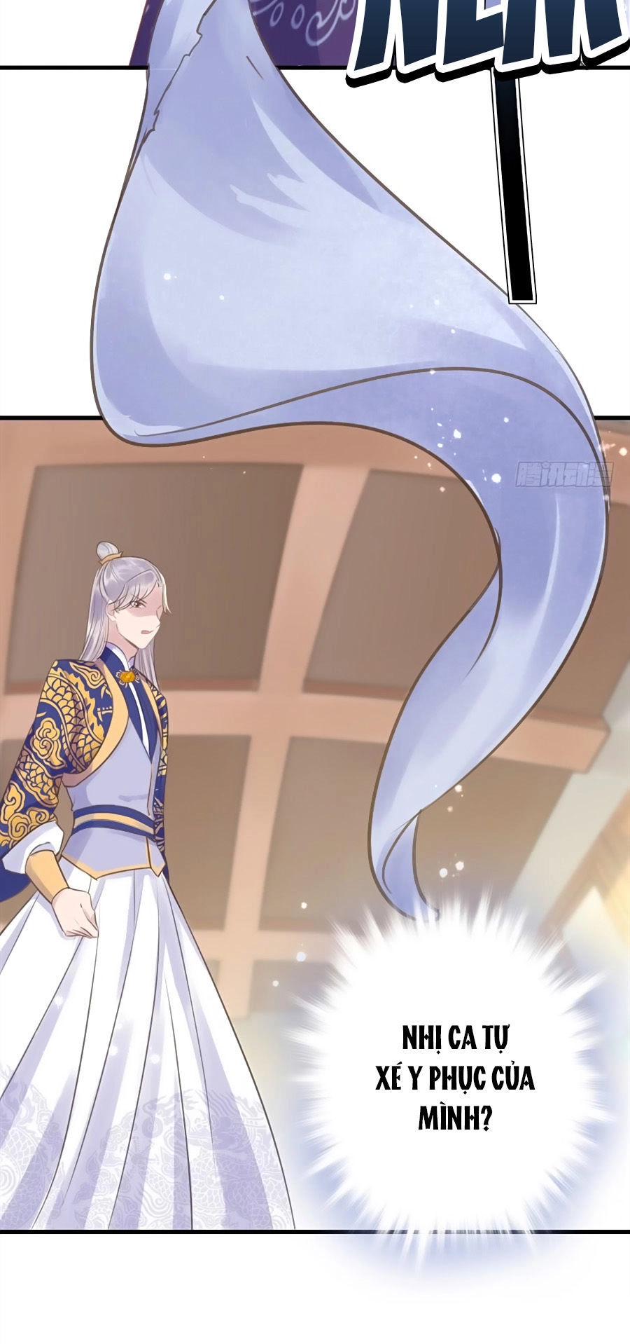 Liệt Hỏa Cuồng Phi: Vương Gia Thú Tính Muốn Sủng Chapter 8 - 21