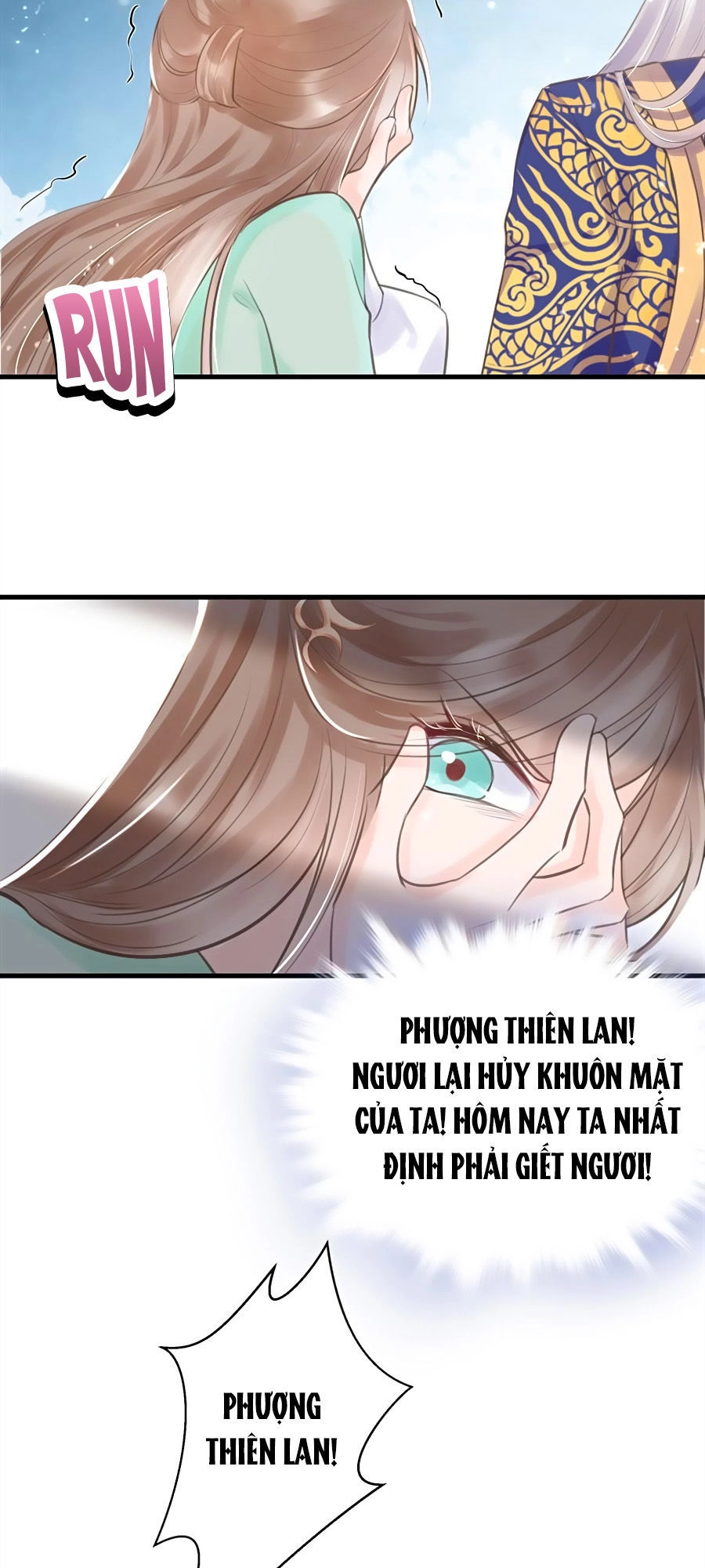 Liệt Hỏa Cuồng Phi: Vương Gia Thú Tính Muốn Sủng Chapter 8 - 23