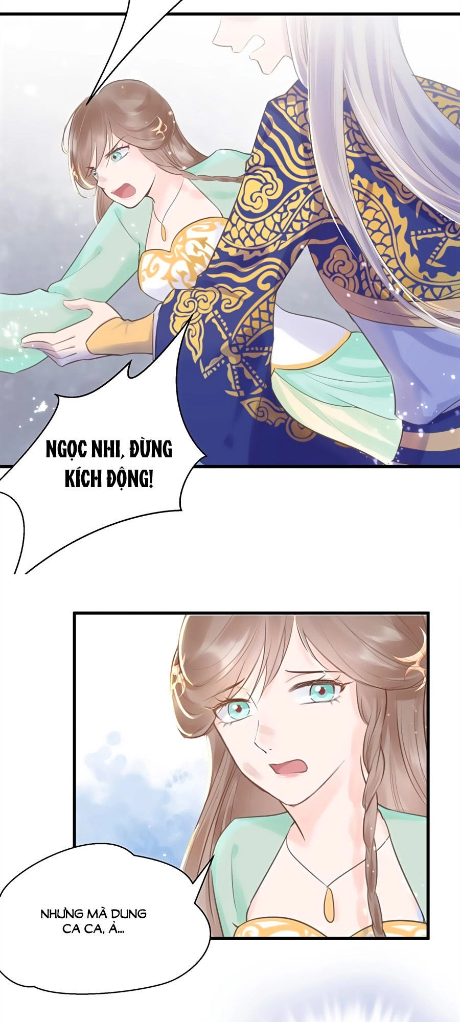 Liệt Hỏa Cuồng Phi: Vương Gia Thú Tính Muốn Sủng Chapter 8 - 24