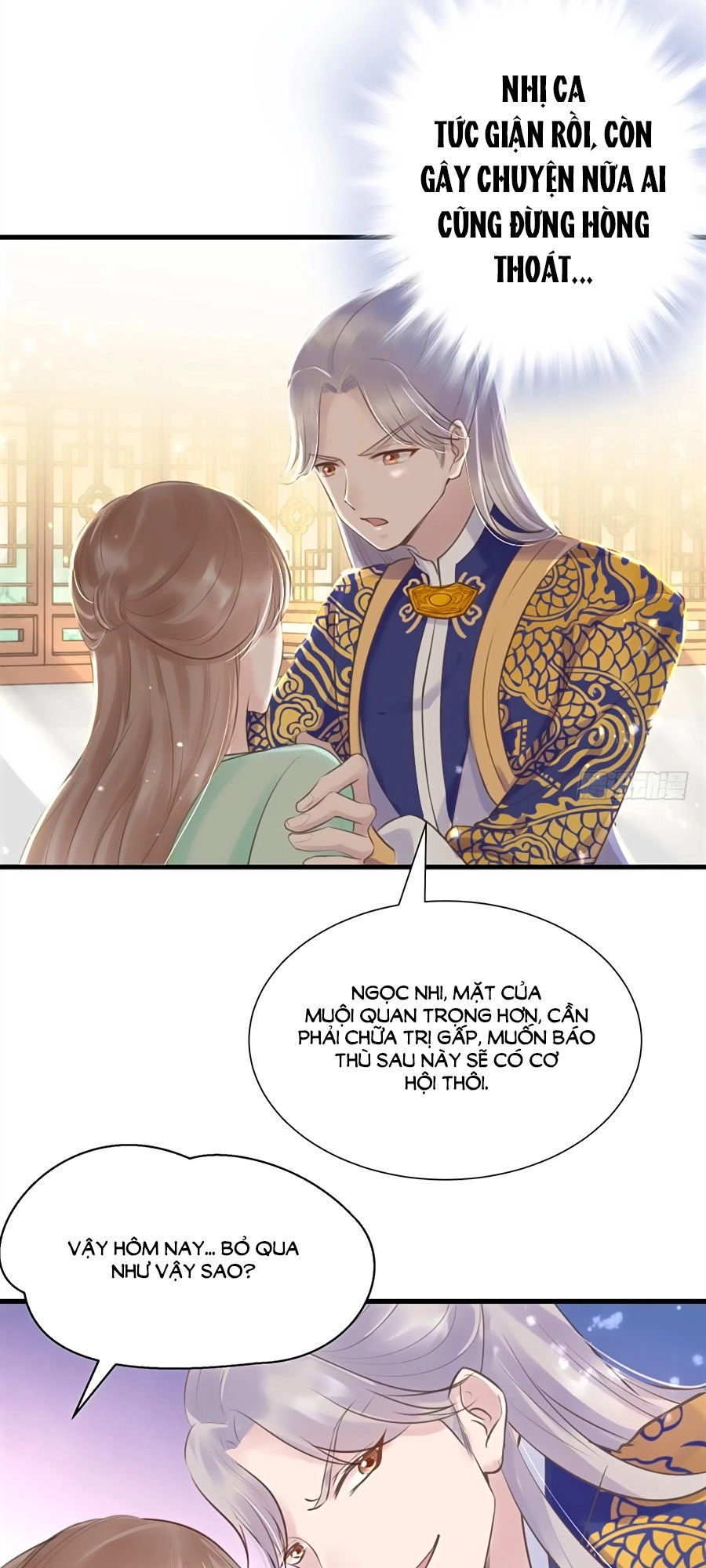 Liệt Hỏa Cuồng Phi: Vương Gia Thú Tính Muốn Sủng Chapter 8 - 25