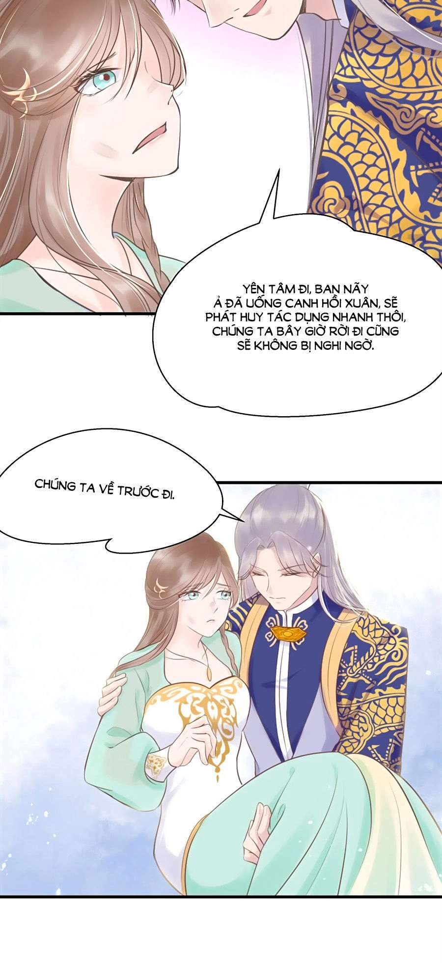 Liệt Hỏa Cuồng Phi: Vương Gia Thú Tính Muốn Sủng Chapter 8 - 26