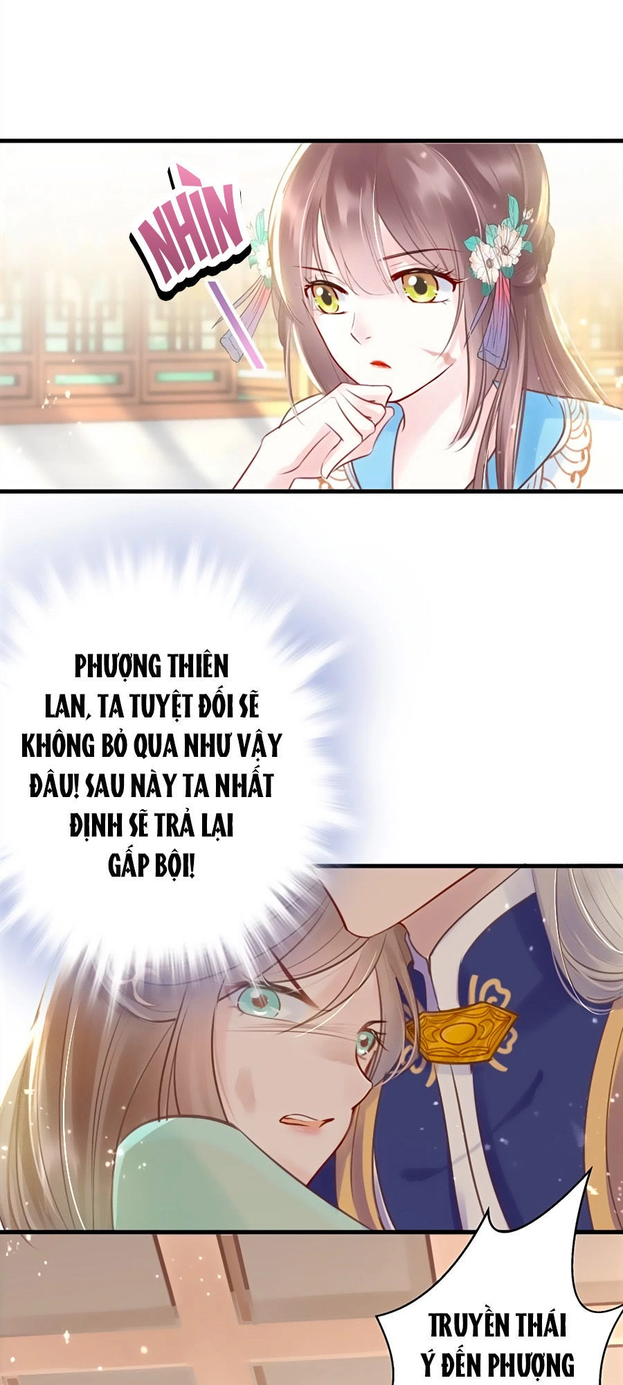 Liệt Hỏa Cuồng Phi: Vương Gia Thú Tính Muốn Sủng Chapter 8 - 27