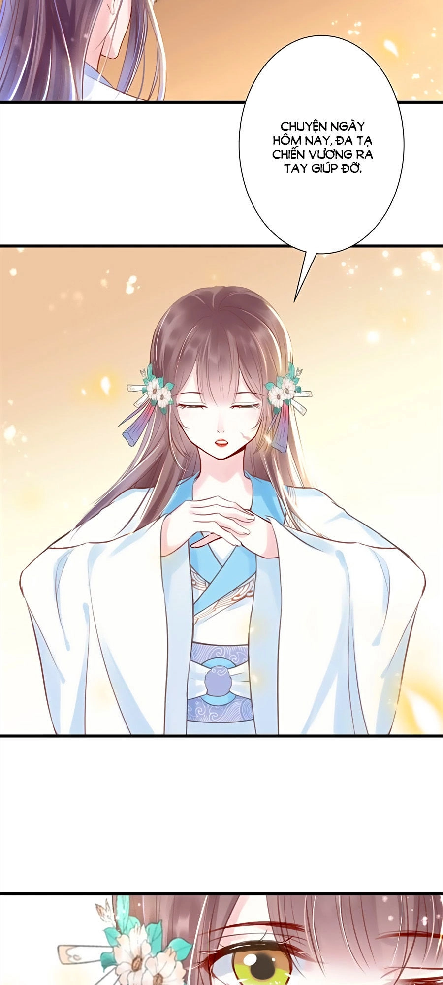 Liệt Hỏa Cuồng Phi: Vương Gia Thú Tính Muốn Sủng Chapter 8 - 30