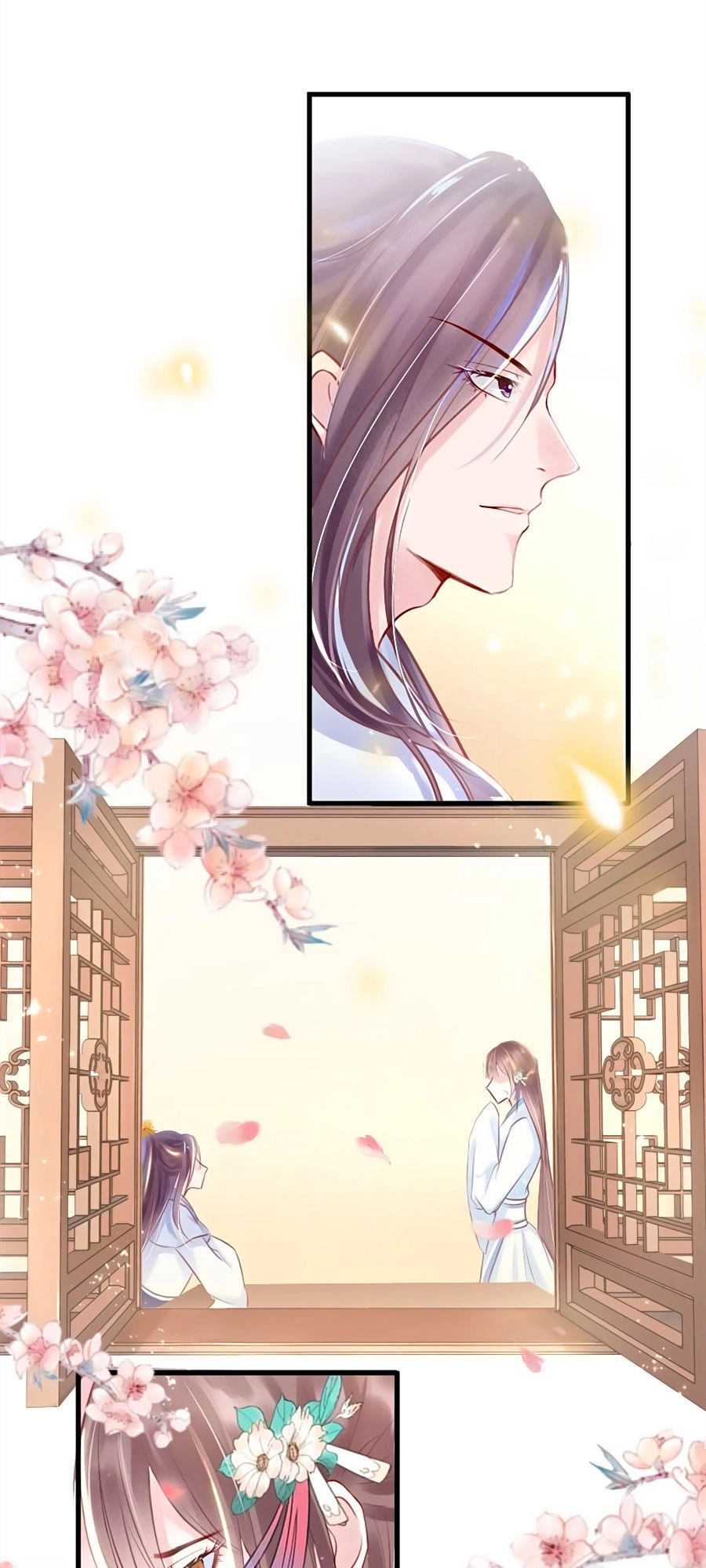 Liệt Hỏa Cuồng Phi: Vương Gia Thú Tính Muốn Sủng Chapter 8 - 34