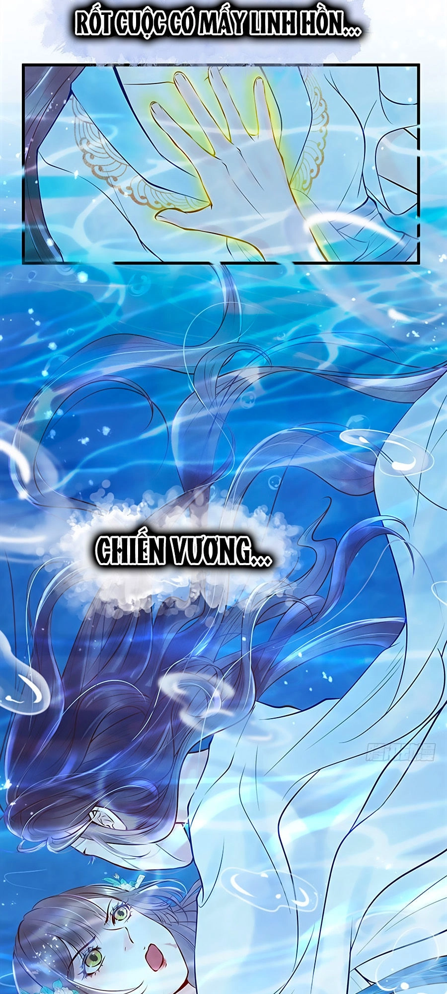 Liệt Hỏa Cuồng Phi: Vương Gia Thú Tính Muốn Sủng Chapter 9 - 11