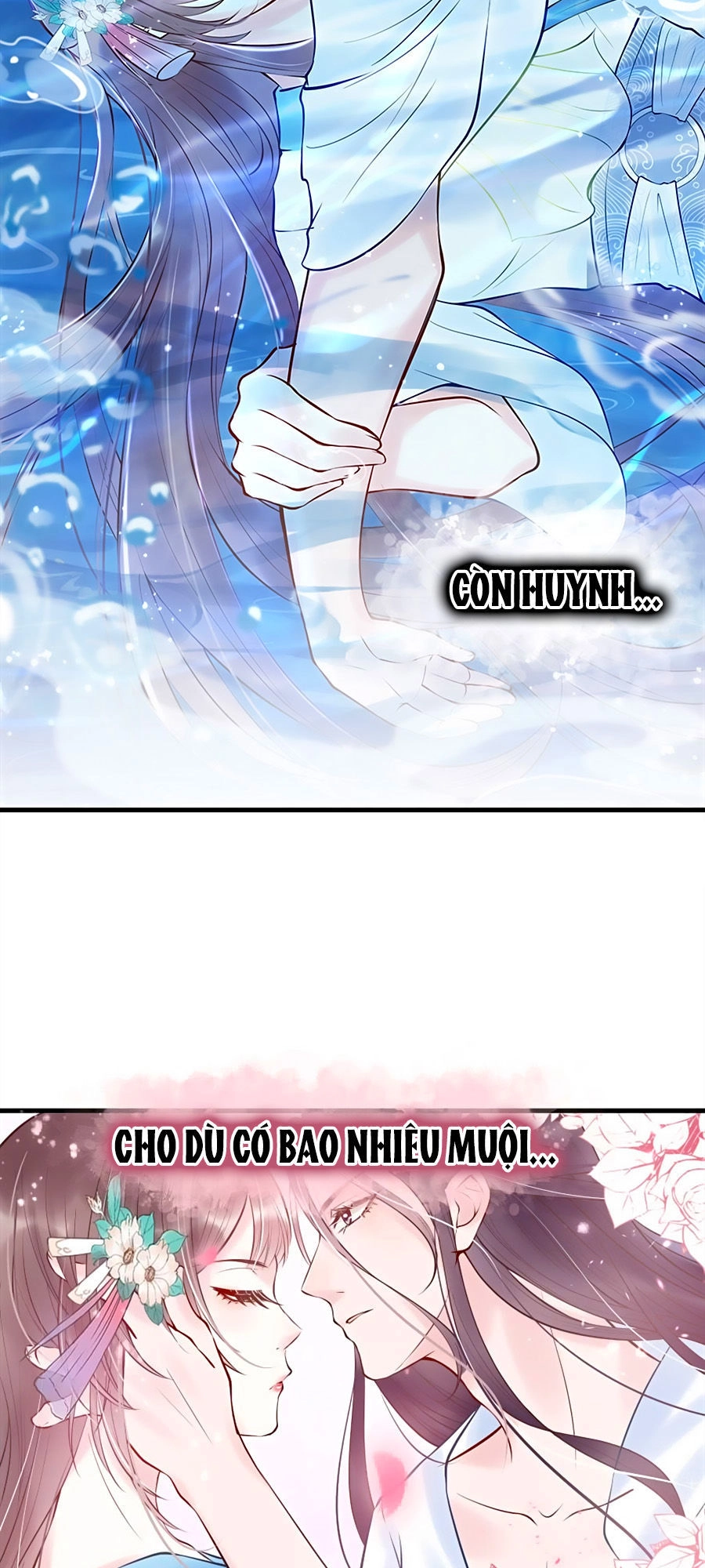 Liệt Hỏa Cuồng Phi: Vương Gia Thú Tính Muốn Sủng Chapter 9 - 12