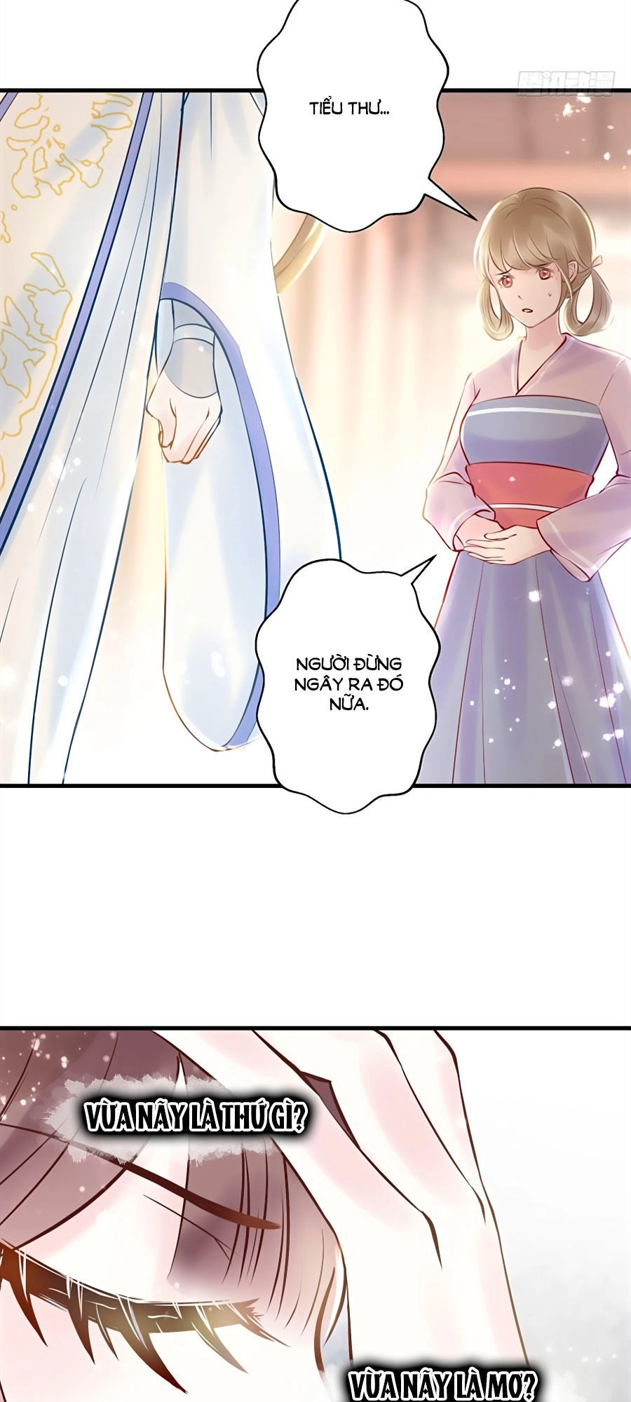 Liệt Hỏa Cuồng Phi: Vương Gia Thú Tính Muốn Sủng Chapter 9 - 17