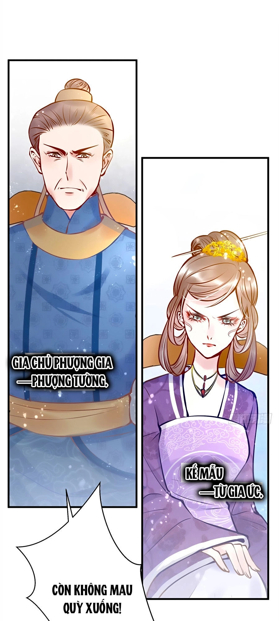 Liệt Hỏa Cuồng Phi: Vương Gia Thú Tính Muốn Sủng Chapter 9 - 19