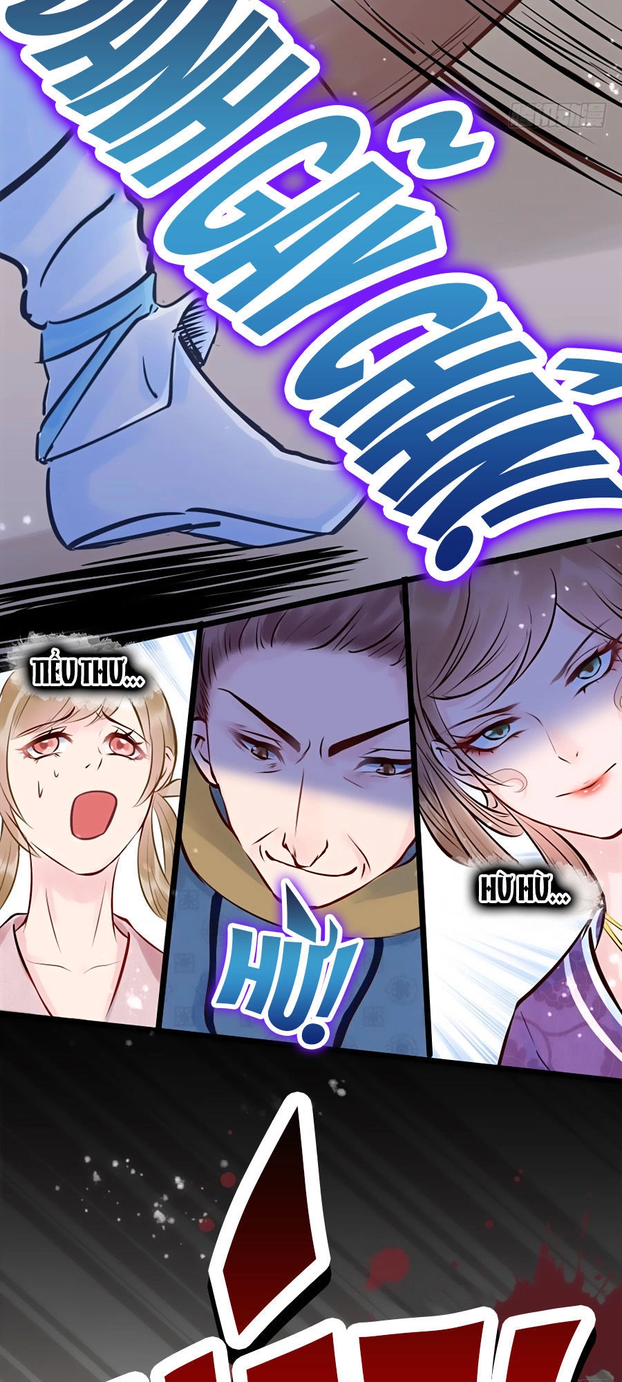 Liệt Hỏa Cuồng Phi: Vương Gia Thú Tính Muốn Sủng Chapter 9 - 34