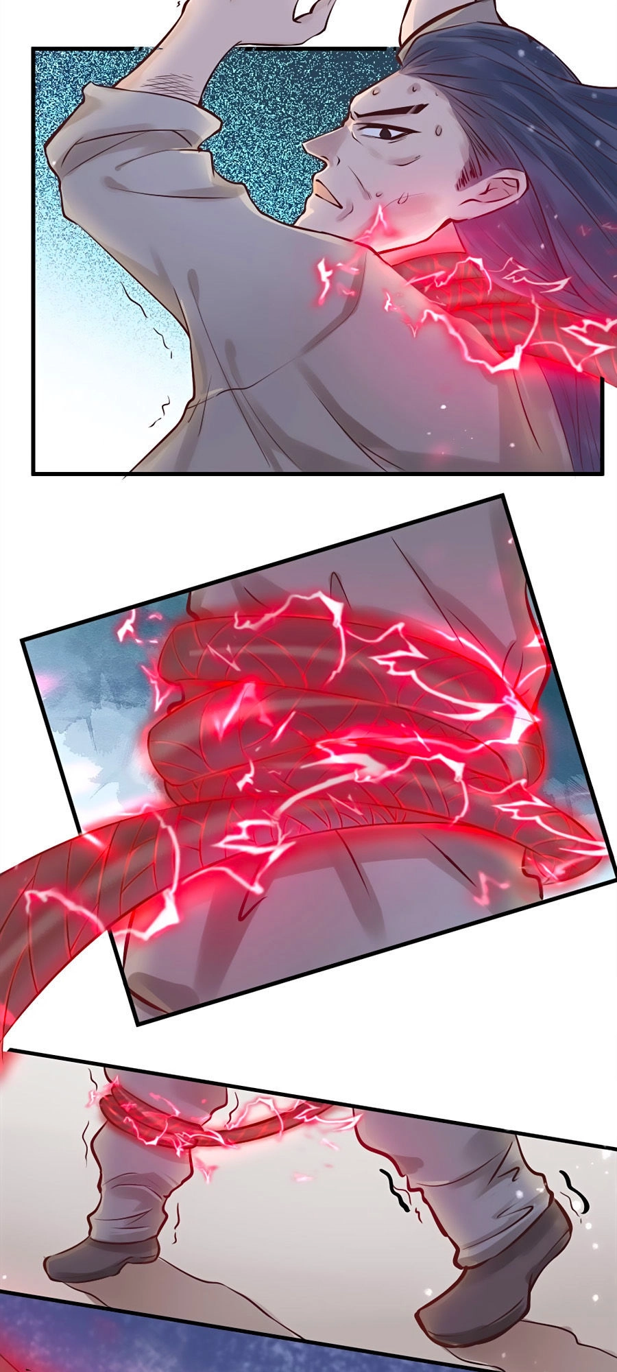 Liệt Hỏa Cuồng Phi: Vương Gia Thú Tính Muốn Sủng Chapter 9 - 37