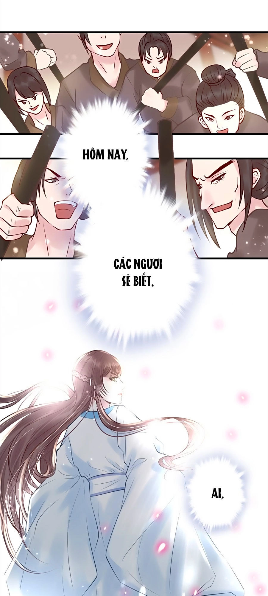 Liệt Hỏa Cuồng Phi: Vương Gia Thú Tính Muốn Sủng Chapter 10 - 2