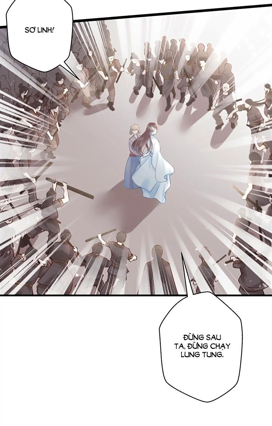 Liệt Hỏa Cuồng Phi: Vương Gia Thú Tính Muốn Sủng Chapter 10 - 4