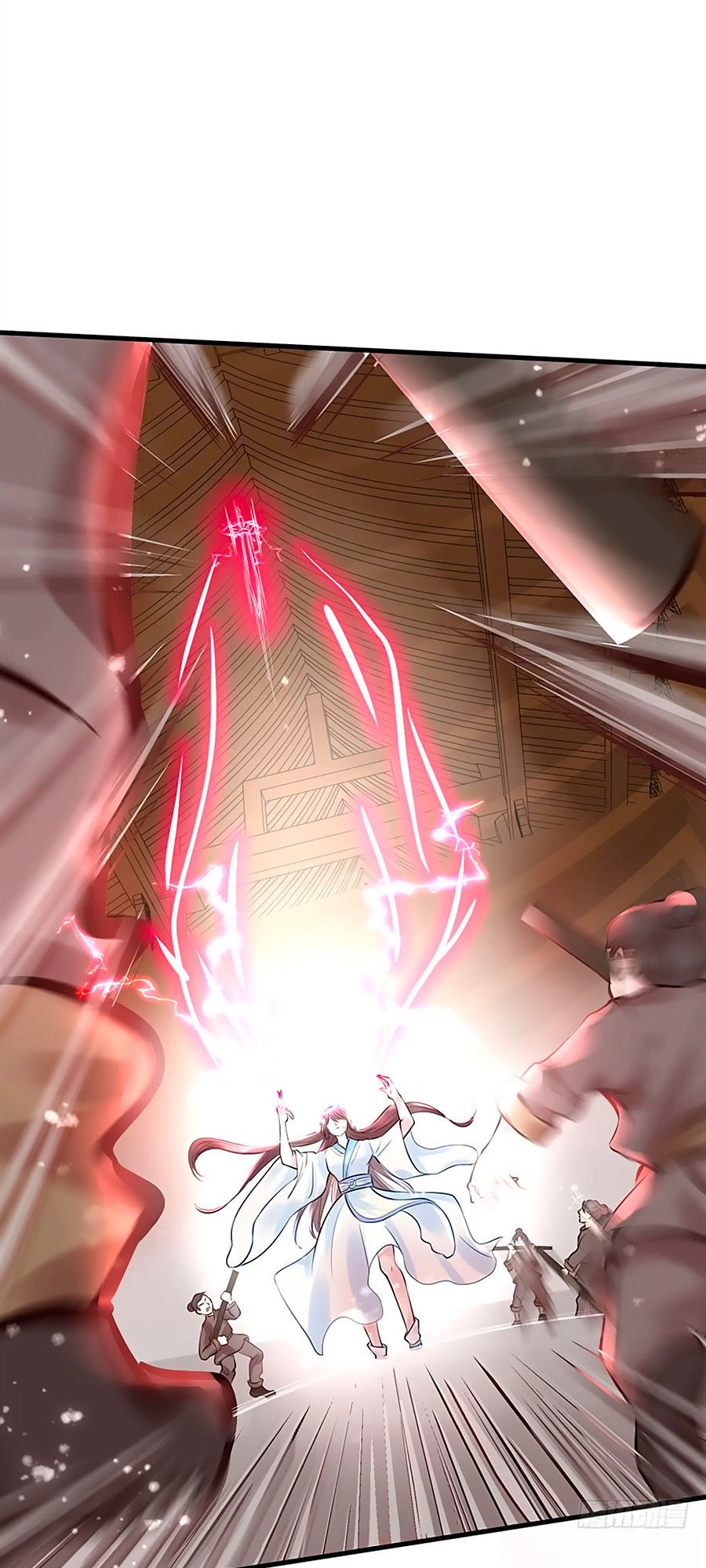 Liệt Hỏa Cuồng Phi: Vương Gia Thú Tính Muốn Sủng Chapter 10 - 9