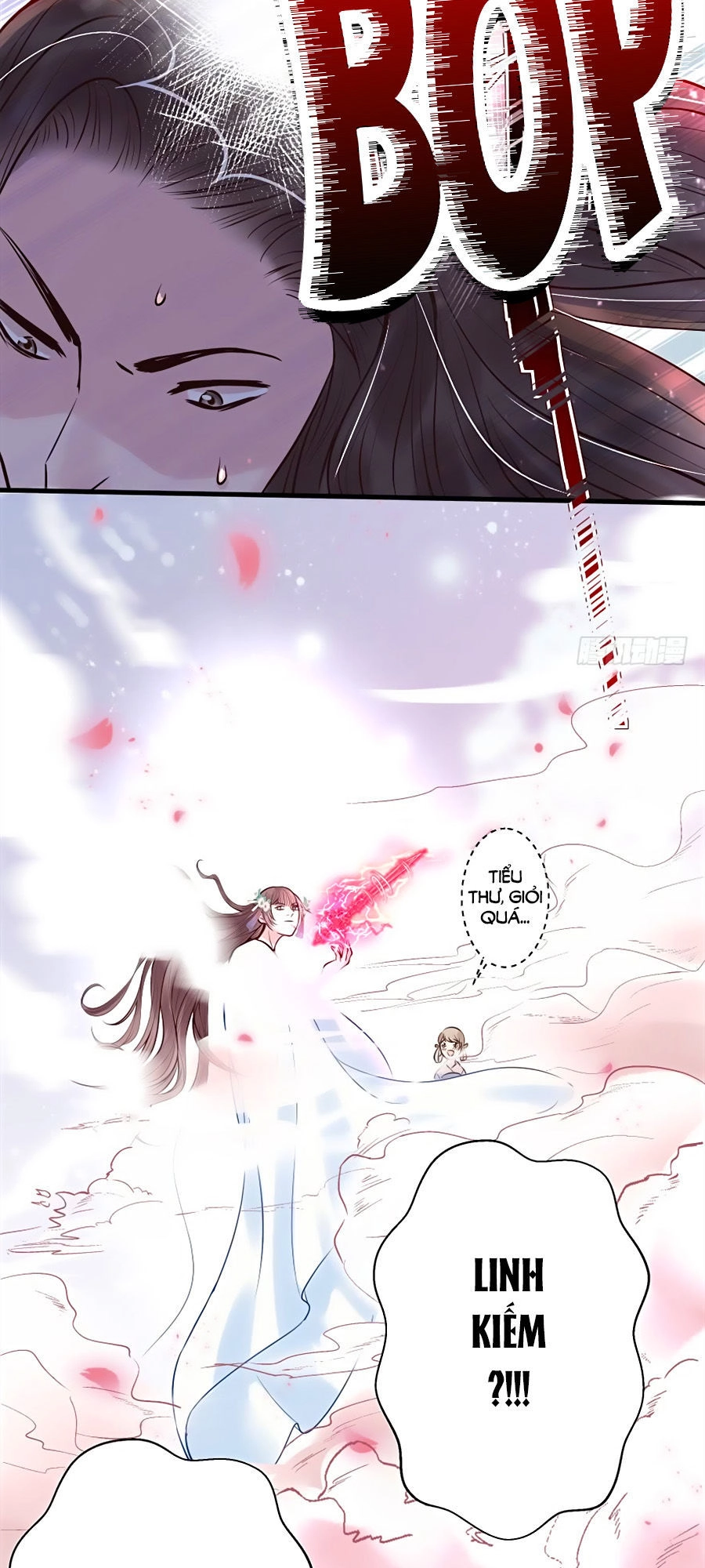 Liệt Hỏa Cuồng Phi: Vương Gia Thú Tính Muốn Sủng Chapter 10 - 14