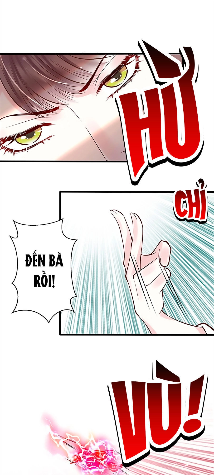 Liệt Hỏa Cuồng Phi: Vương Gia Thú Tính Muốn Sủng Chapter 10 - 16