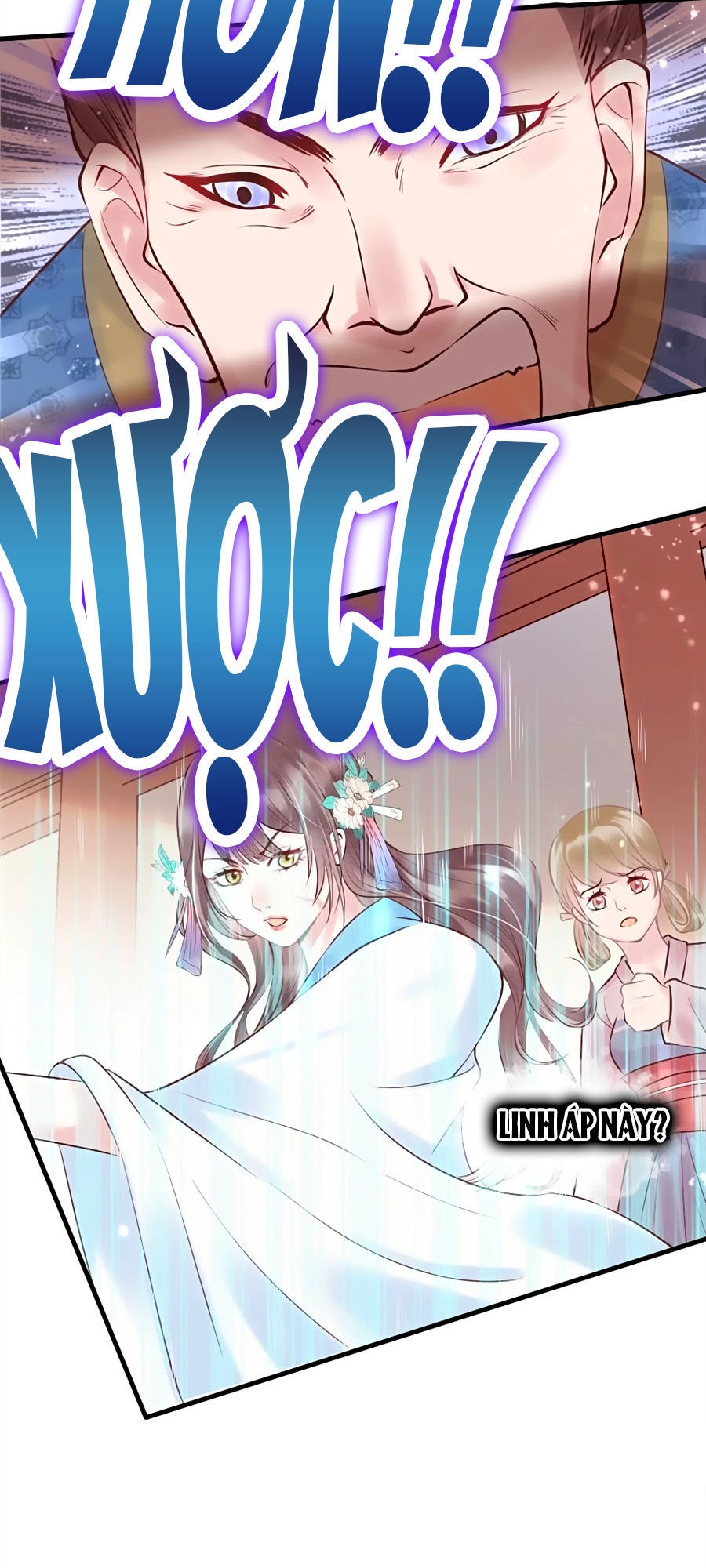 Liệt Hỏa Cuồng Phi: Vương Gia Thú Tính Muốn Sủng Chapter 10 - 20