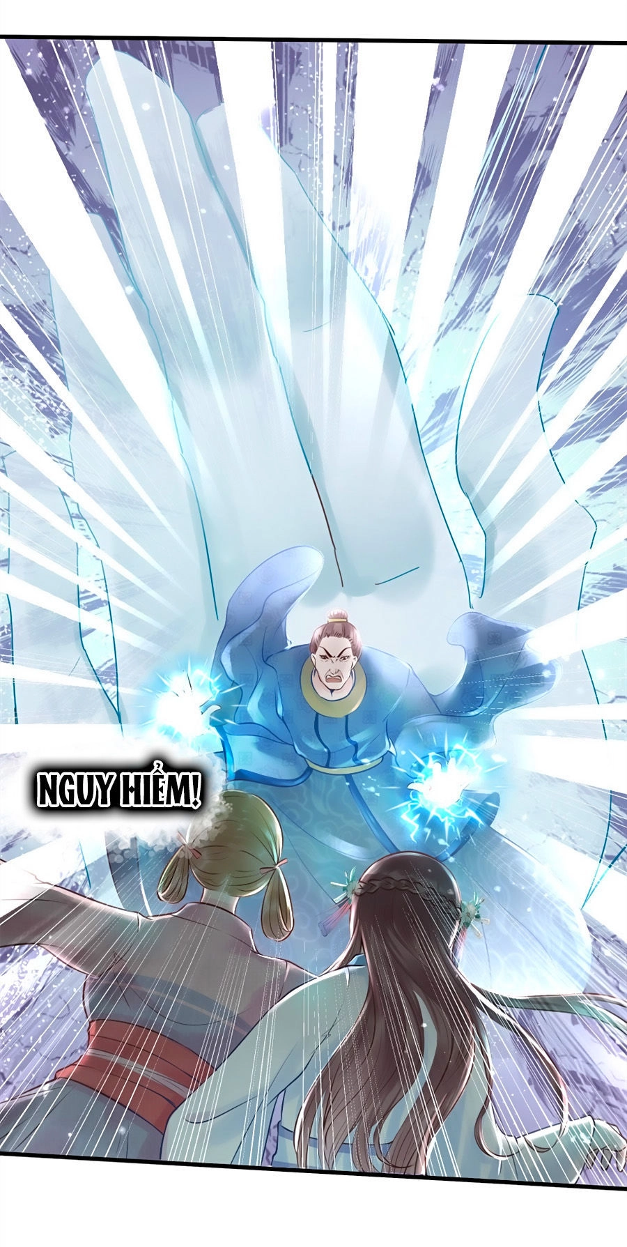 Liệt Hỏa Cuồng Phi: Vương Gia Thú Tính Muốn Sủng Chapter 10 - 21