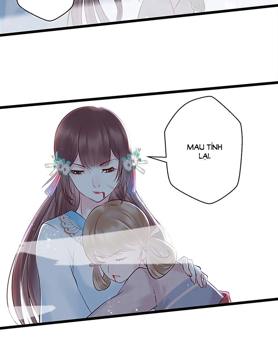 Liệt Hỏa Cuồng Phi: Vương Gia Thú Tính Muốn Sủng Chapter 10 - 25