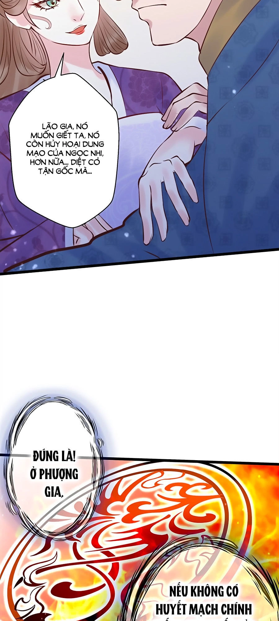 Liệt Hỏa Cuồng Phi: Vương Gia Thú Tính Muốn Sủng Chapter 10 - 29