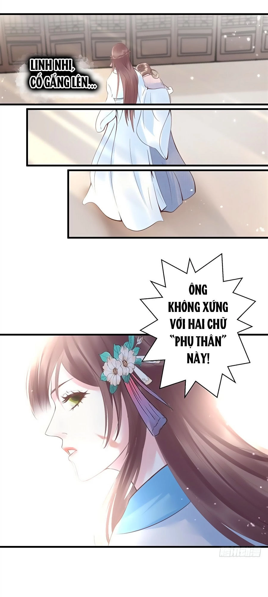 Liệt Hỏa Cuồng Phi: Vương Gia Thú Tính Muốn Sủng Chapter 10 - 35