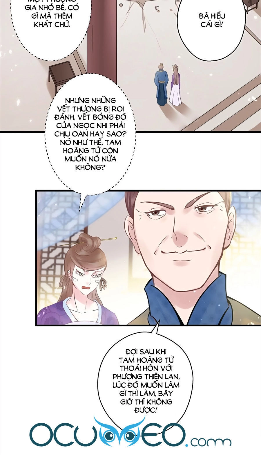 Liệt Hỏa Cuồng Phi: Vương Gia Thú Tính Muốn Sủng Chapter 10 - 37