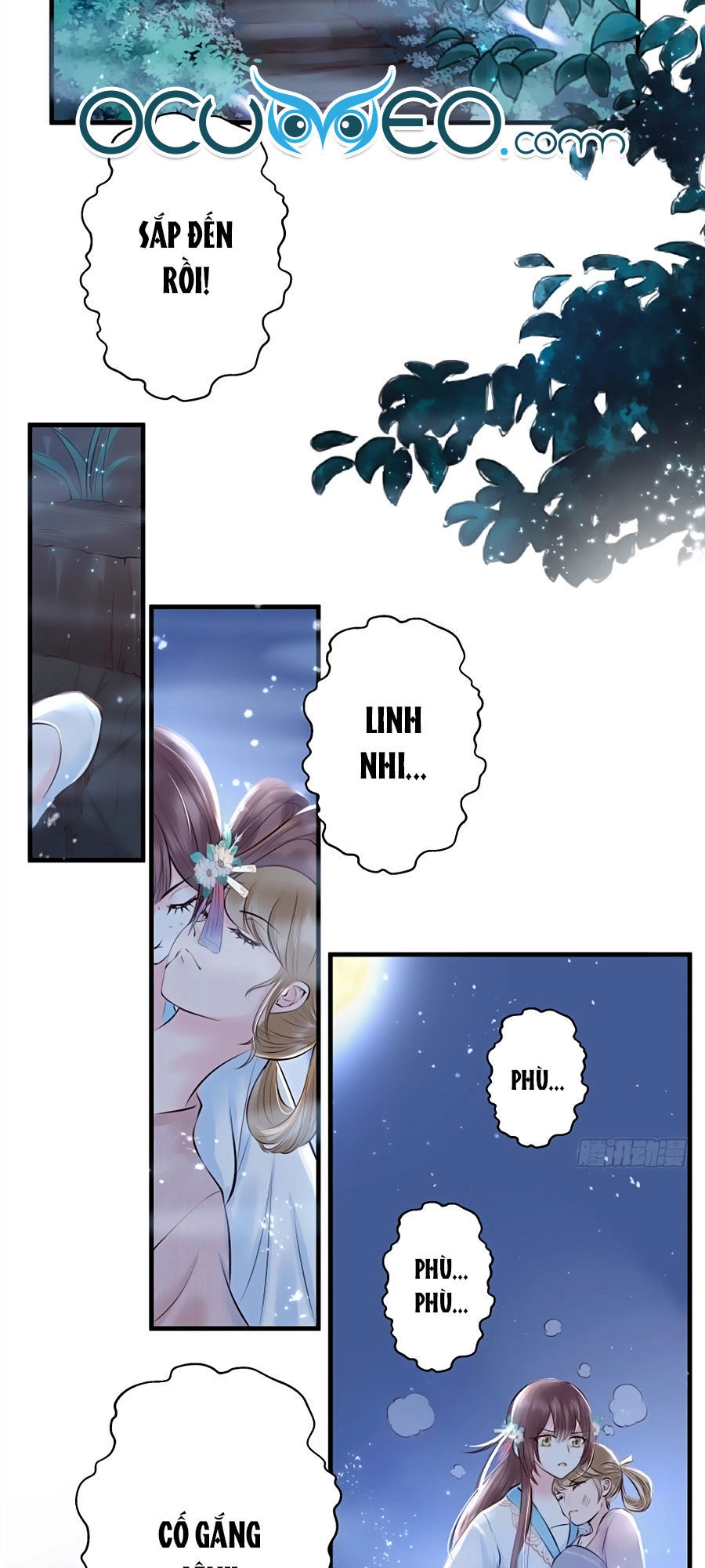 Liệt Hỏa Cuồng Phi: Vương Gia Thú Tính Muốn Sủng Chapter 11 - 3