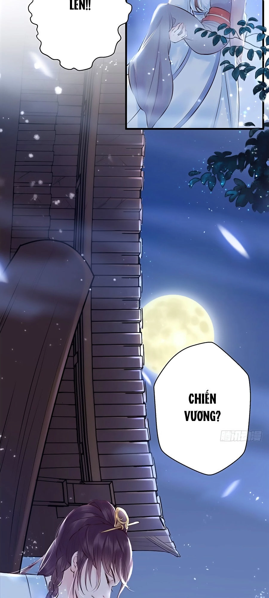 Liệt Hỏa Cuồng Phi: Vương Gia Thú Tính Muốn Sủng Chapter 11 - 4