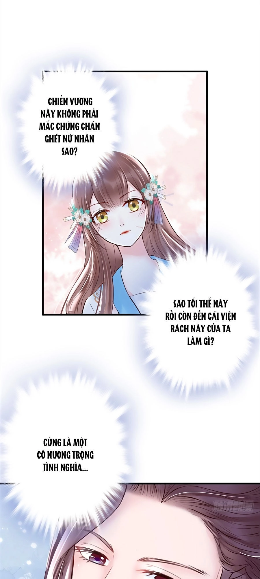 Liệt Hỏa Cuồng Phi: Vương Gia Thú Tính Muốn Sủng Chapter 11 - 6