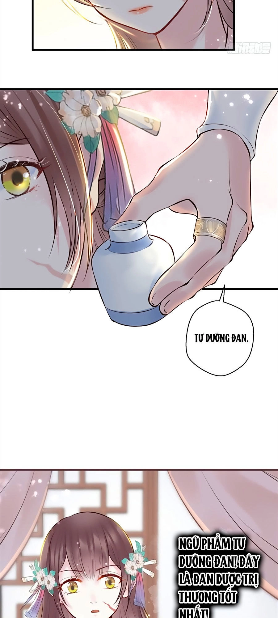 Liệt Hỏa Cuồng Phi: Vương Gia Thú Tính Muốn Sủng Chapter 11 - 9