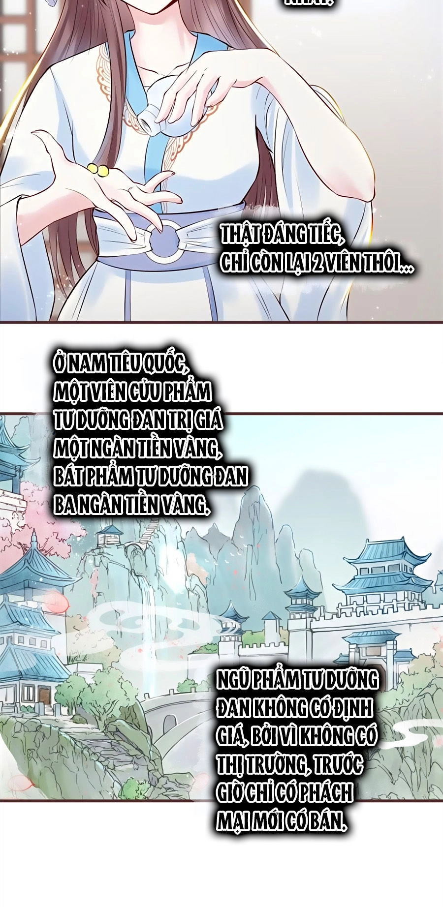 Liệt Hỏa Cuồng Phi: Vương Gia Thú Tính Muốn Sủng Chapter 11 - 10