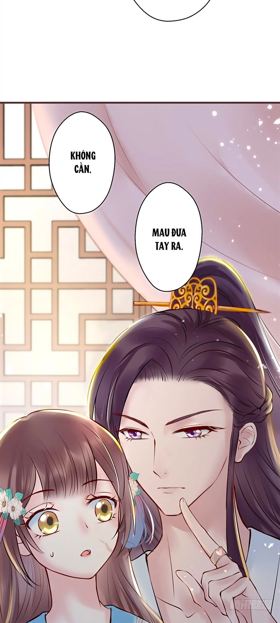 Liệt Hỏa Cuồng Phi: Vương Gia Thú Tính Muốn Sủng Chapter 11 - 12