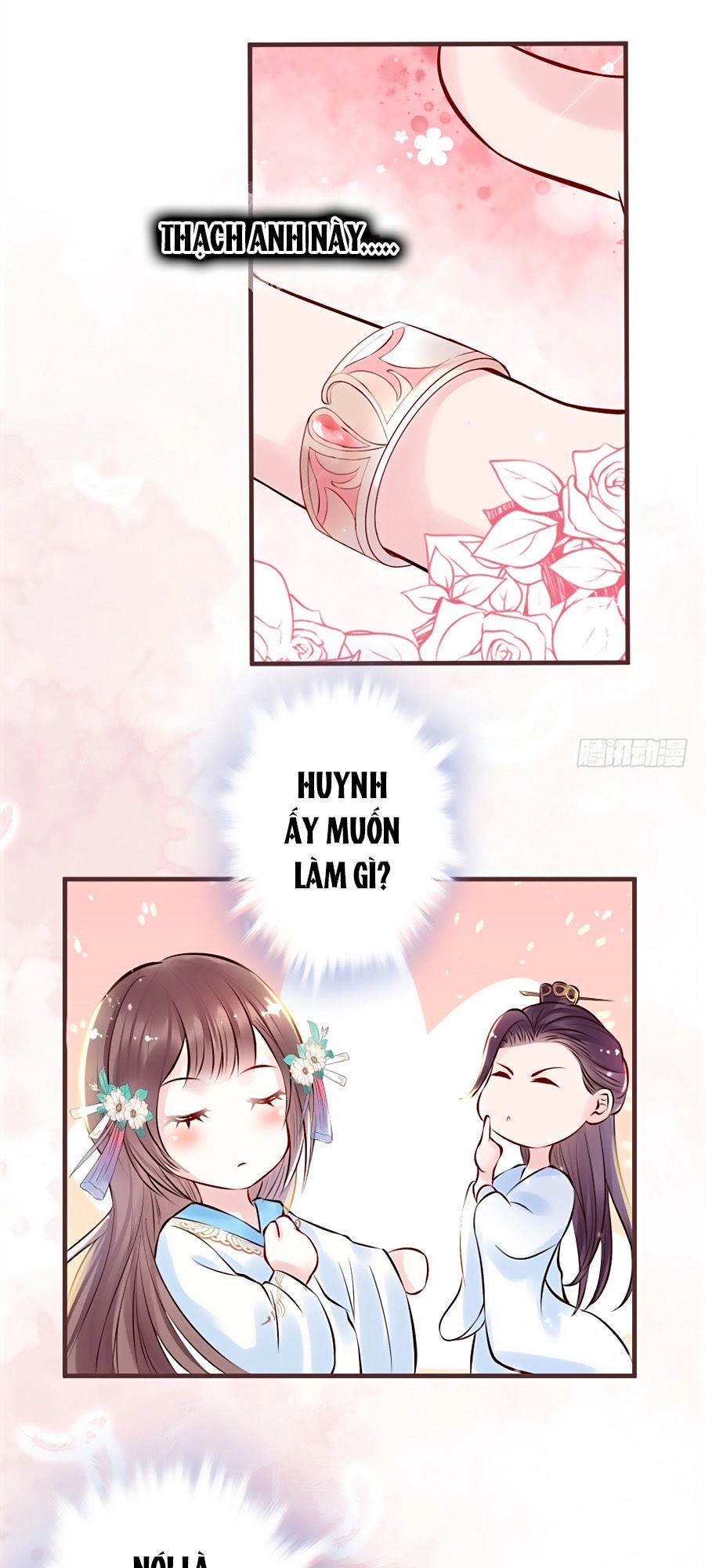 Liệt Hỏa Cuồng Phi: Vương Gia Thú Tính Muốn Sủng Chapter 11 - 14