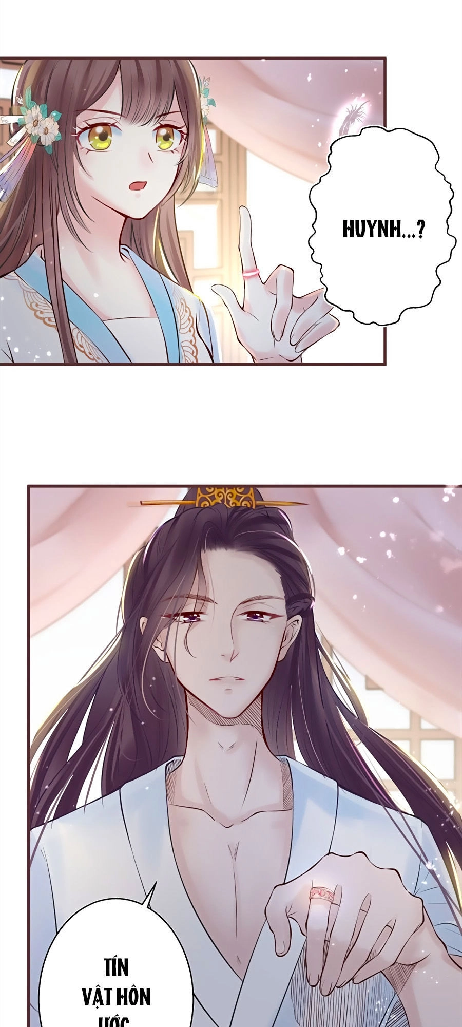 Liệt Hỏa Cuồng Phi: Vương Gia Thú Tính Muốn Sủng Chapter 11 - 19