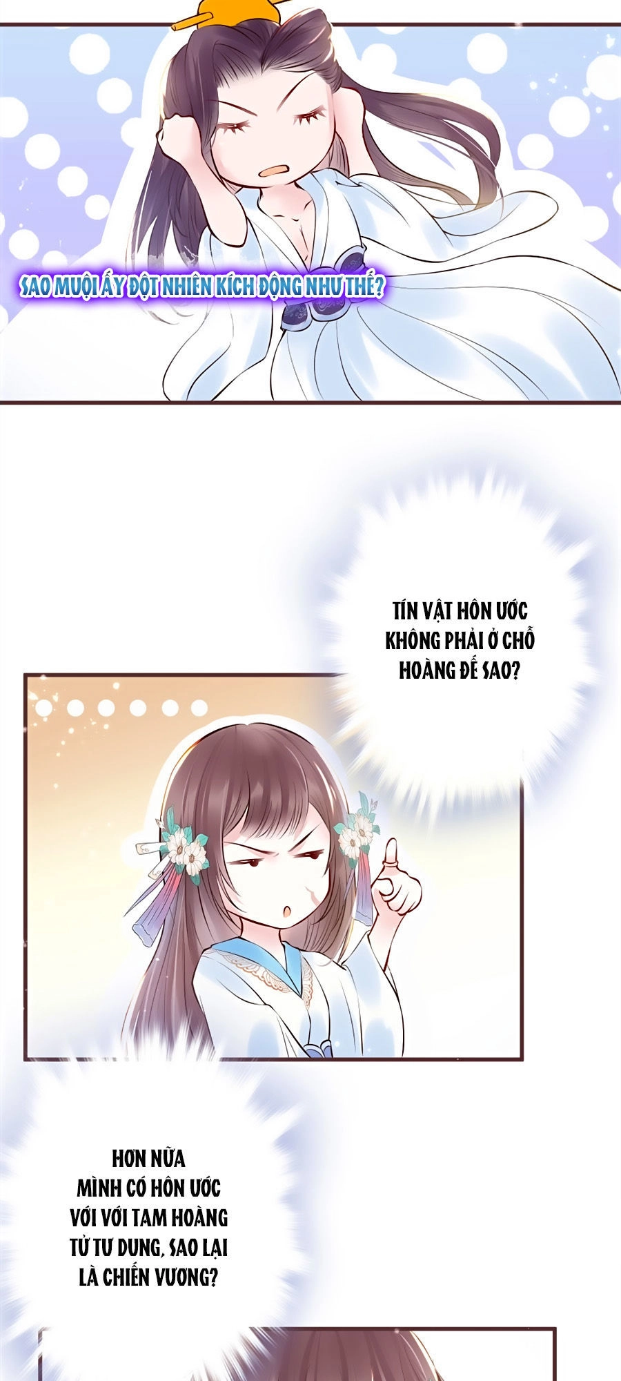 Liệt Hỏa Cuồng Phi: Vương Gia Thú Tính Muốn Sủng Chapter 11 - 21