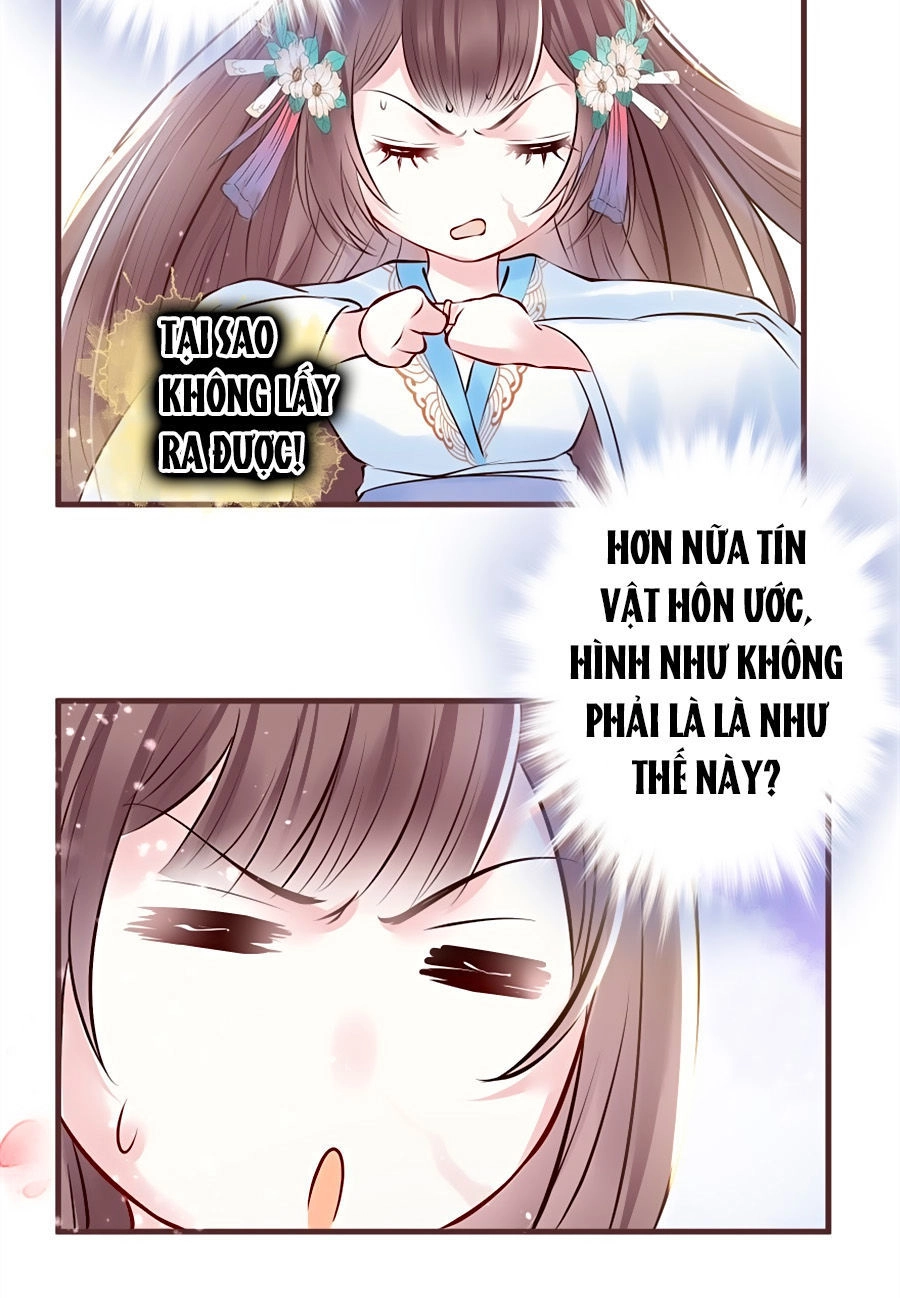 Liệt Hỏa Cuồng Phi: Vương Gia Thú Tính Muốn Sủng Chapter 11 - 22