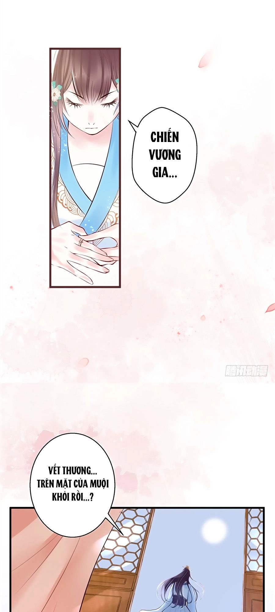 Liệt Hỏa Cuồng Phi: Vương Gia Thú Tính Muốn Sủng Chapter 11 - 23