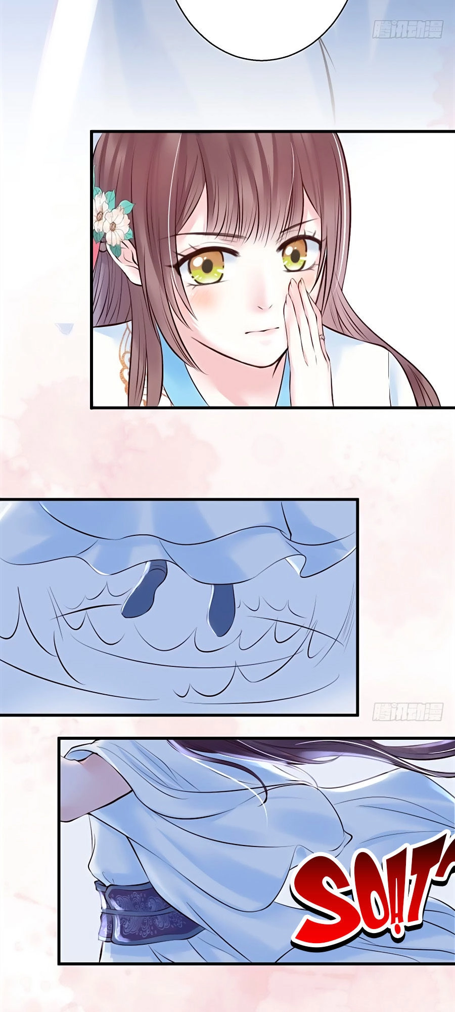 Liệt Hỏa Cuồng Phi: Vương Gia Thú Tính Muốn Sủng Chapter 11 - 25