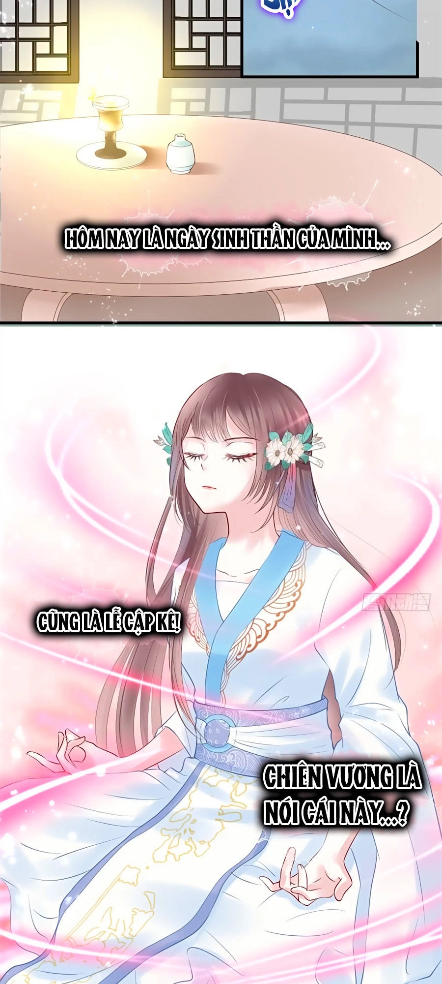 Liệt Hỏa Cuồng Phi: Vương Gia Thú Tính Muốn Sủng Chapter 11 - 29