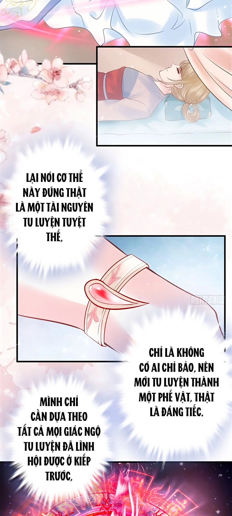 Liệt Hỏa Cuồng Phi: Vương Gia Thú Tính Muốn Sủng Chapter 11 - 30