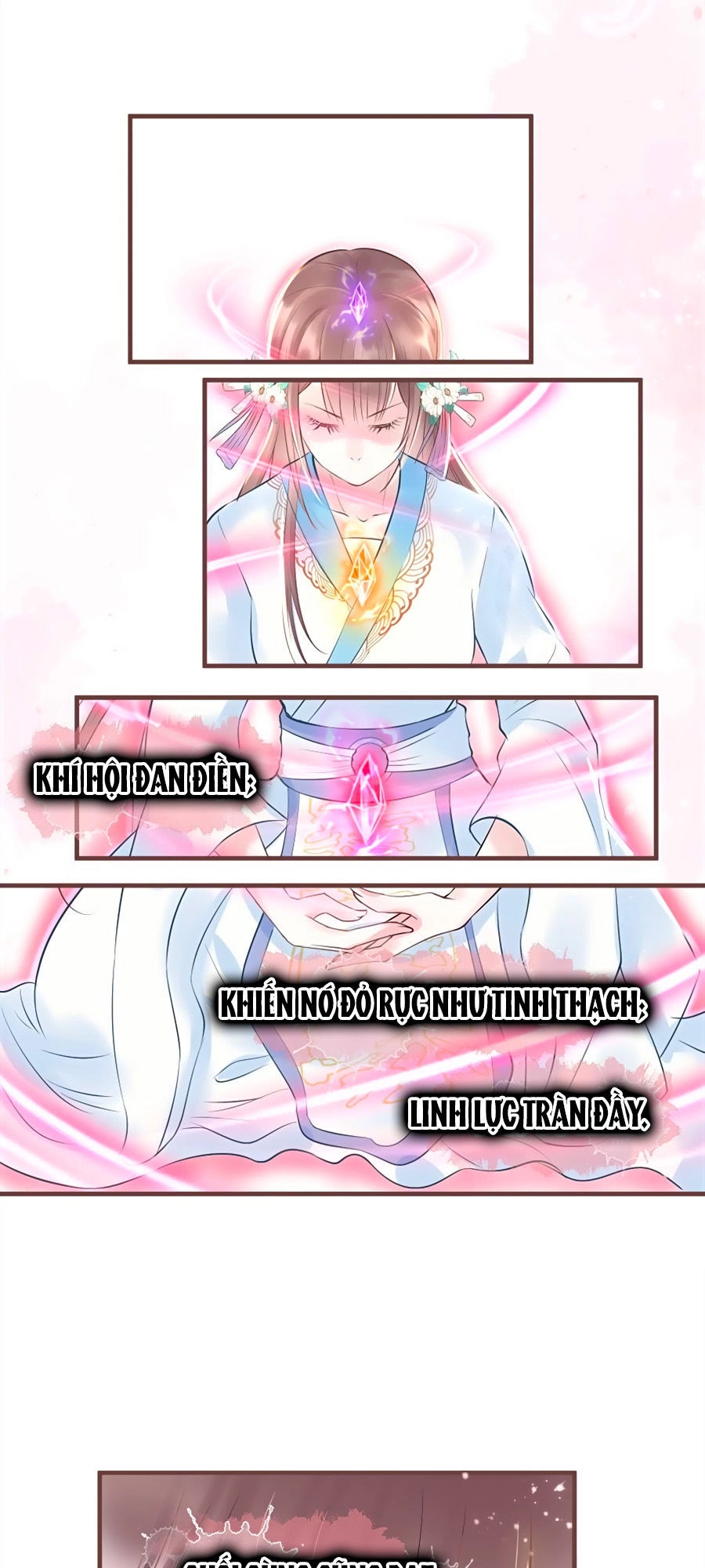 Liệt Hỏa Cuồng Phi: Vương Gia Thú Tính Muốn Sủng Chapter 12 - 2