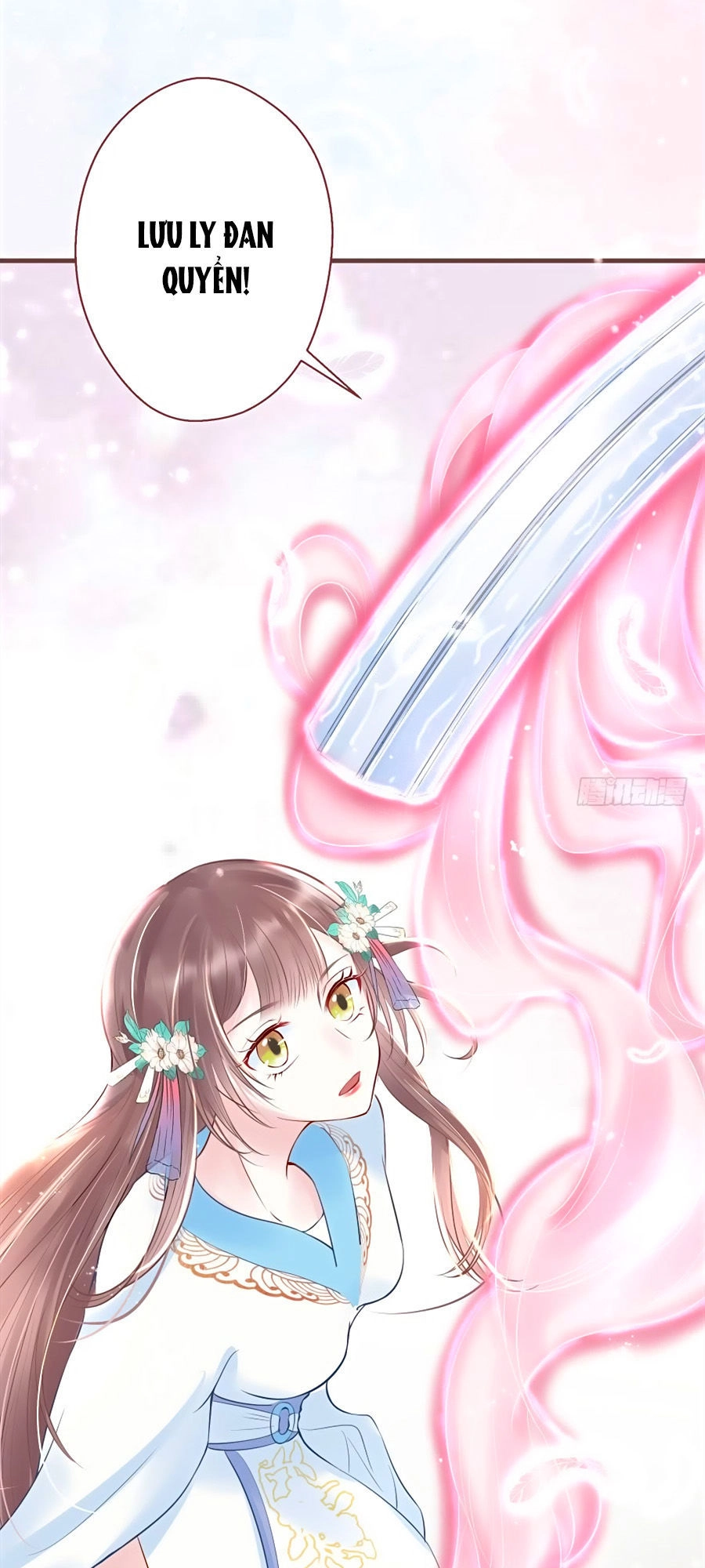 Liệt Hỏa Cuồng Phi: Vương Gia Thú Tính Muốn Sủng Chapter 12 - 5