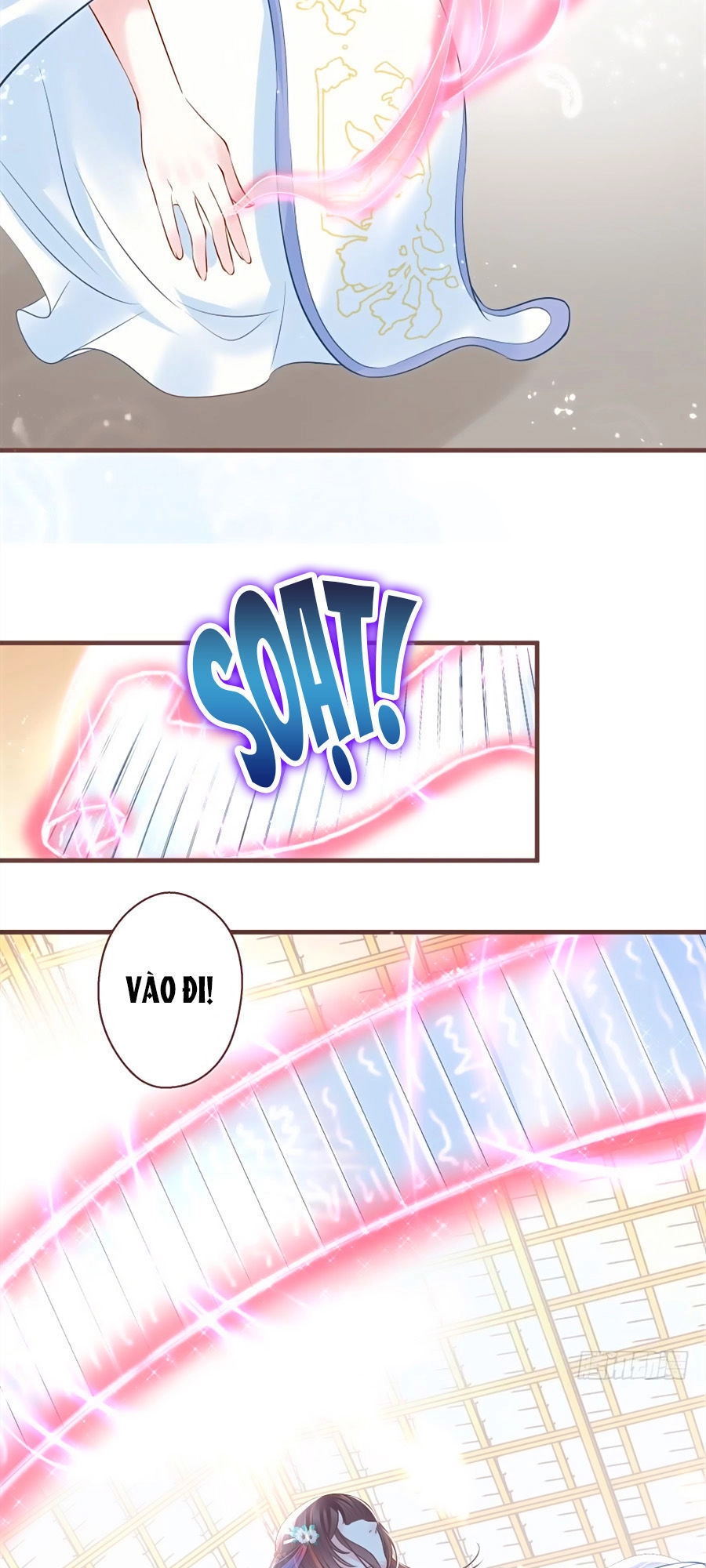 Liệt Hỏa Cuồng Phi: Vương Gia Thú Tính Muốn Sủng Chapter 12 - 6