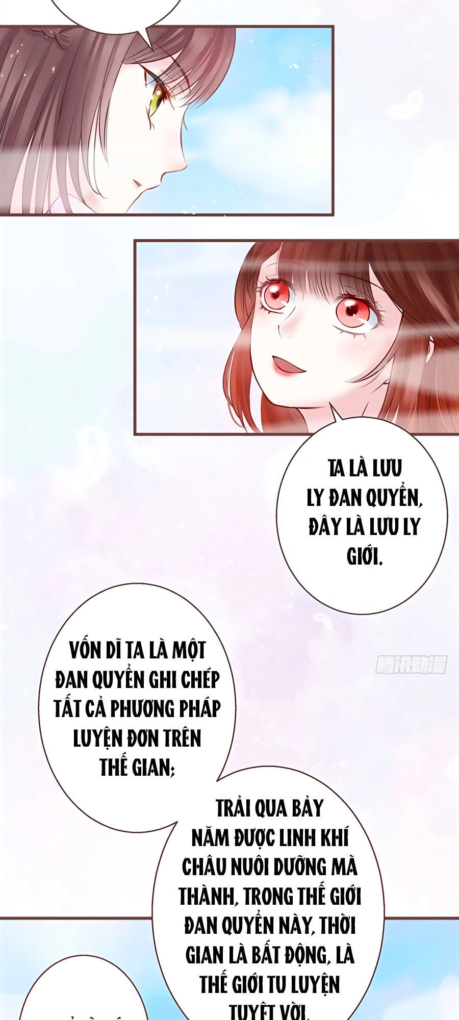 Liệt Hỏa Cuồng Phi: Vương Gia Thú Tính Muốn Sủng Chapter 12 - 10