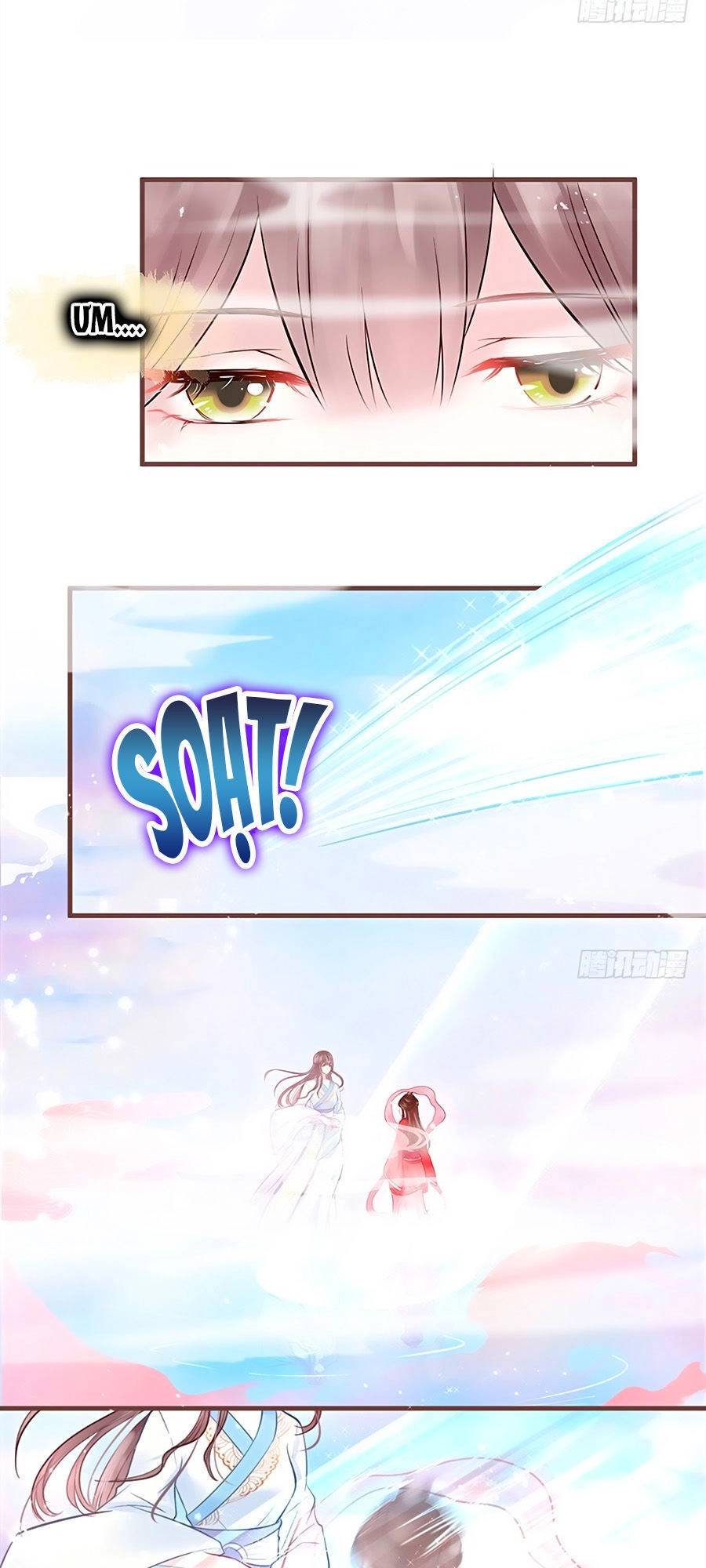 Liệt Hỏa Cuồng Phi: Vương Gia Thú Tính Muốn Sủng Chapter 12 - 13