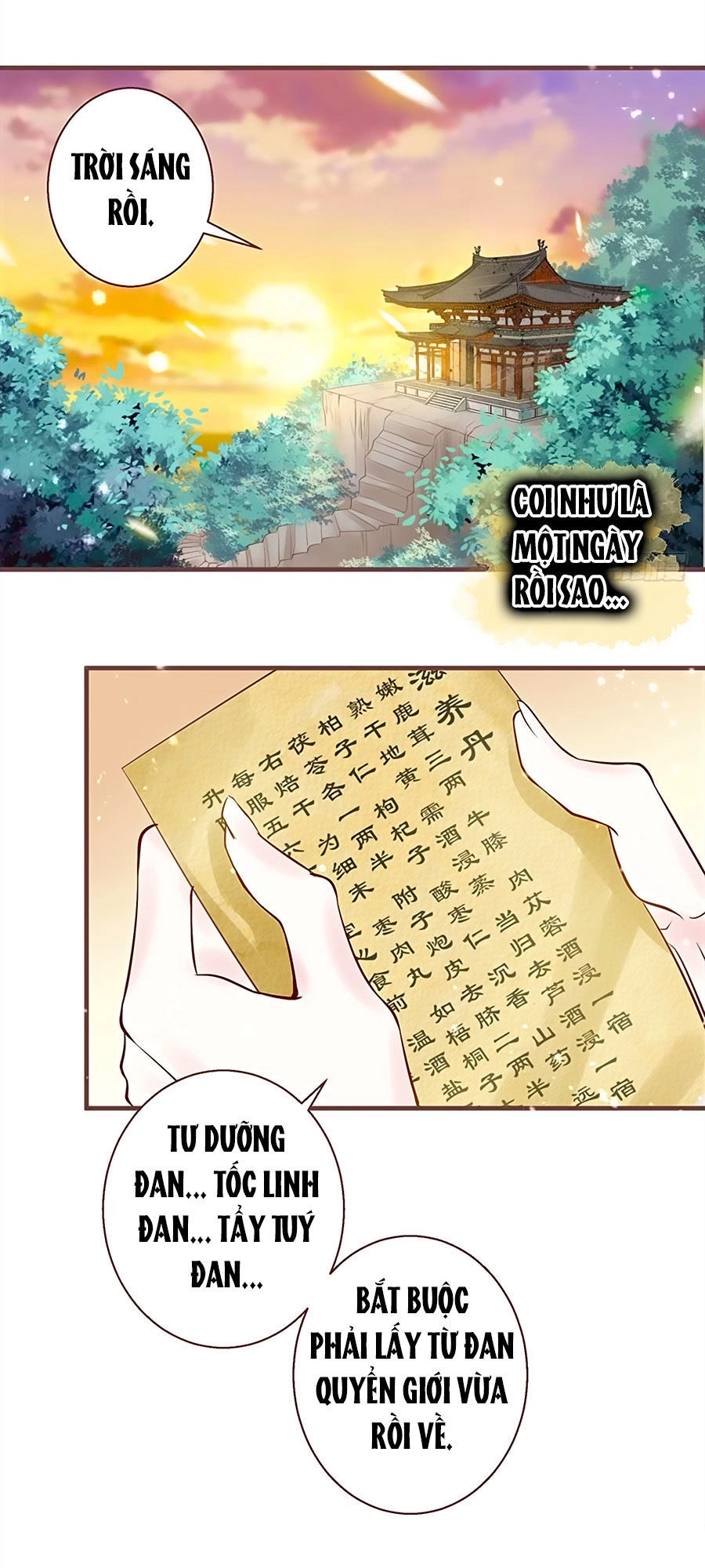 Liệt Hỏa Cuồng Phi: Vương Gia Thú Tính Muốn Sủng Chapter 12 - 15