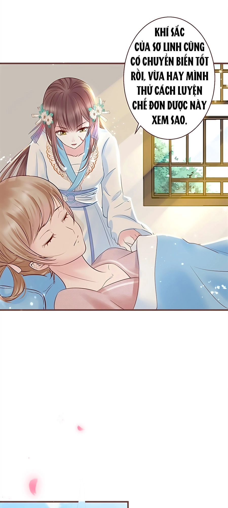 Liệt Hỏa Cuồng Phi: Vương Gia Thú Tính Muốn Sủng Chapter 12 - 16