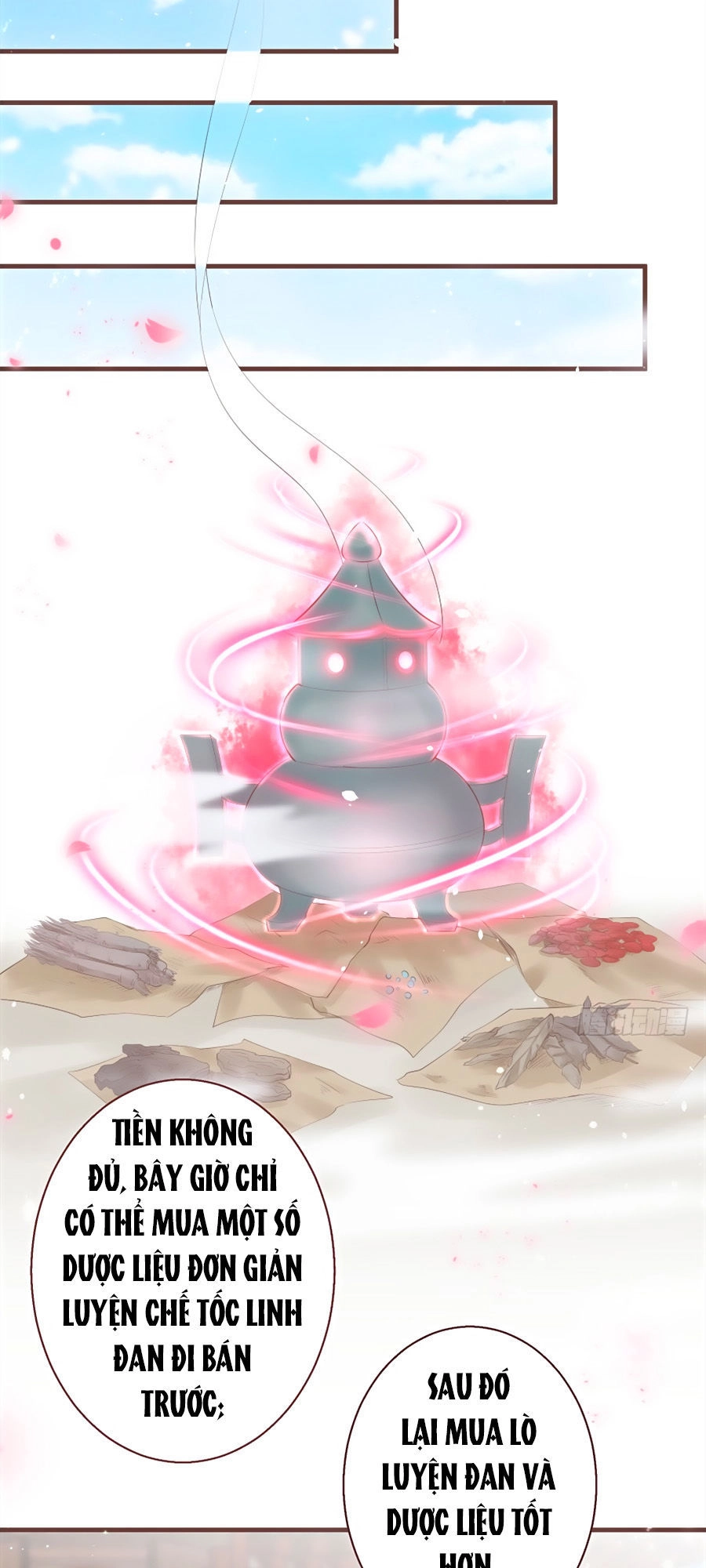 Liệt Hỏa Cuồng Phi: Vương Gia Thú Tính Muốn Sủng Chapter 12 - 17