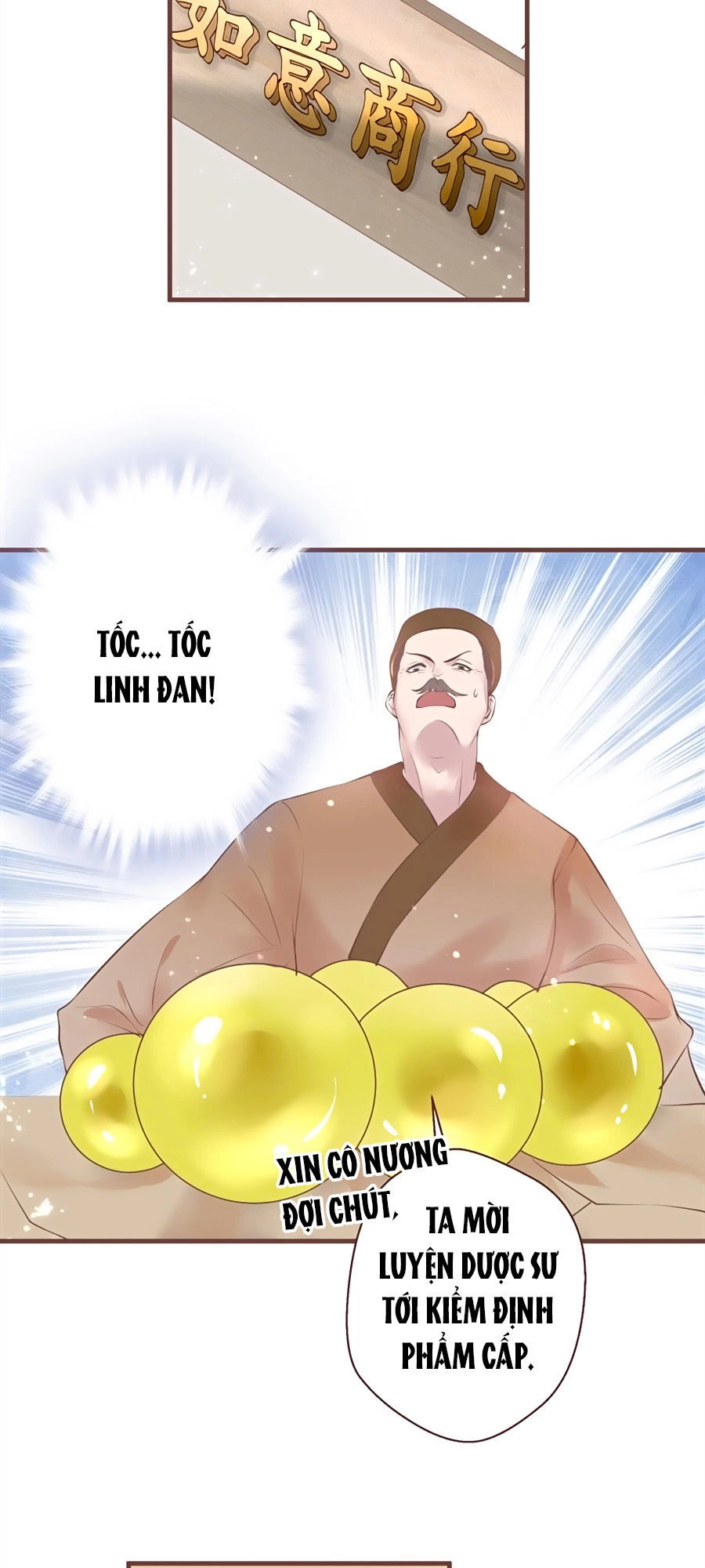 Liệt Hỏa Cuồng Phi: Vương Gia Thú Tính Muốn Sủng Chapter 12 - 21