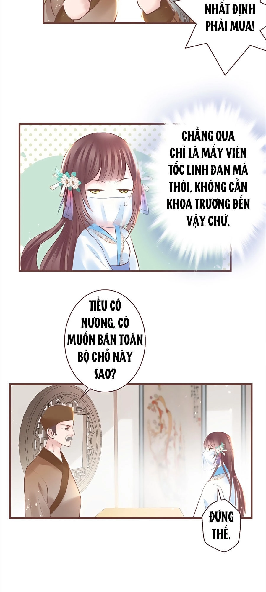 Liệt Hỏa Cuồng Phi: Vương Gia Thú Tính Muốn Sủng Chapter 12 - 25